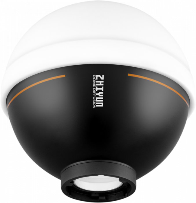 Zhiyun Dome Diffusion (Large) for Molus Series - Dom de difuzie pentru Seria Molus [4]