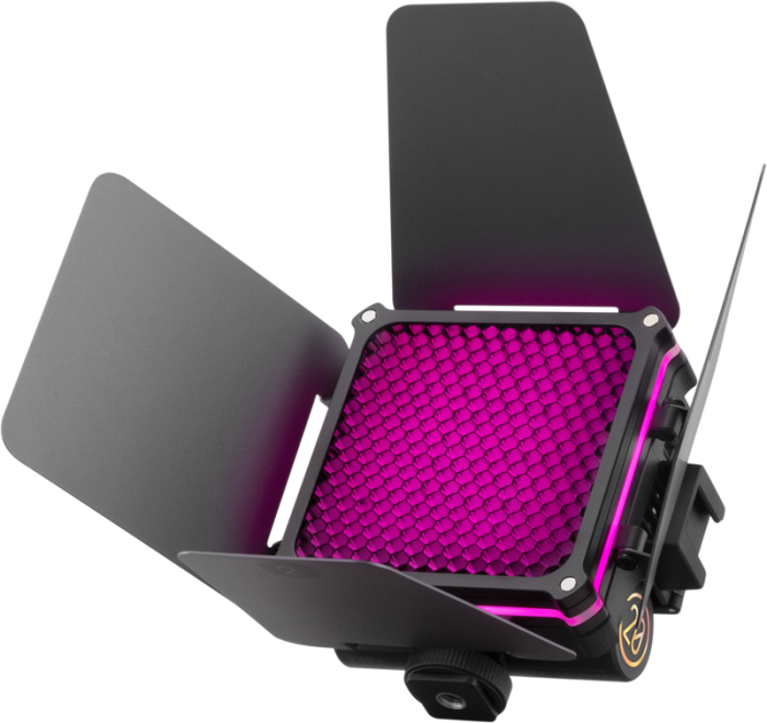 Zhiyun LED Fiveray M20C (RGB) Combo Pocket Light - Lampa Compacta cu Lumina Continua [34]