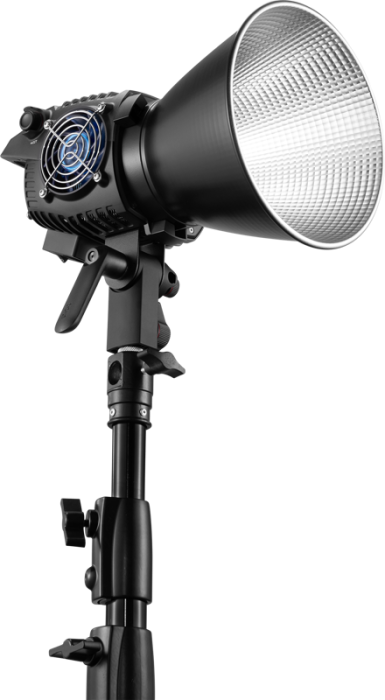 Zhiyun LED Molus B200 Cob Light  - Lampa Compacta cu Lumina Continua [10]