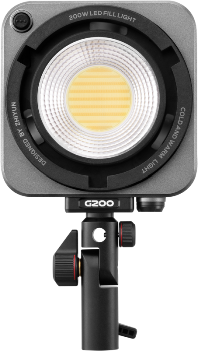 Zhiyun LED Molus G200 COB Light [35]