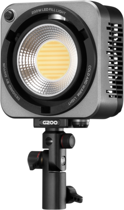 Zhiyun LED Molus G200 COB Light [9]