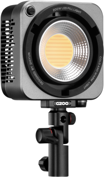 Zhiyun LED Molus G200 COB Light [36]