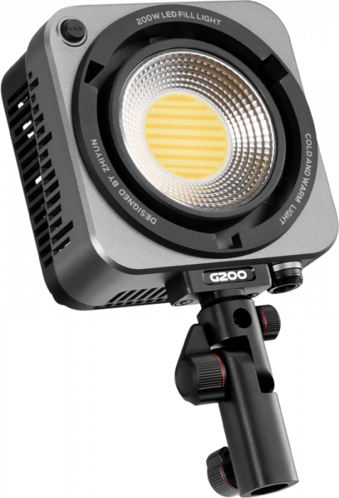 Zhiyun LED Molus G200 COB Light [4]