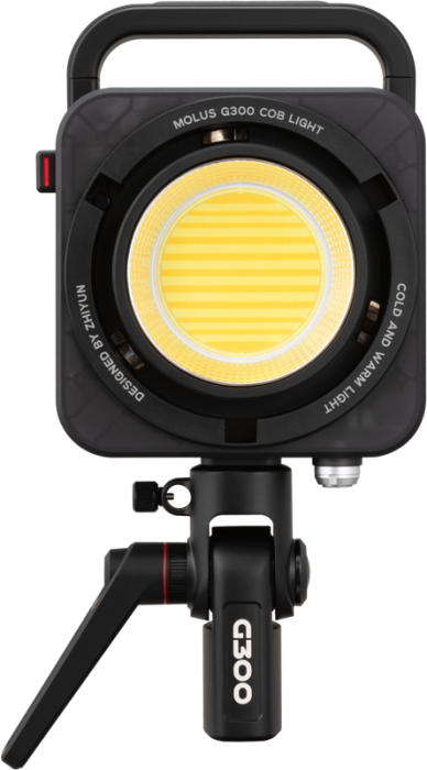 Zhiyun LED Molus G300 Cob Light [47]