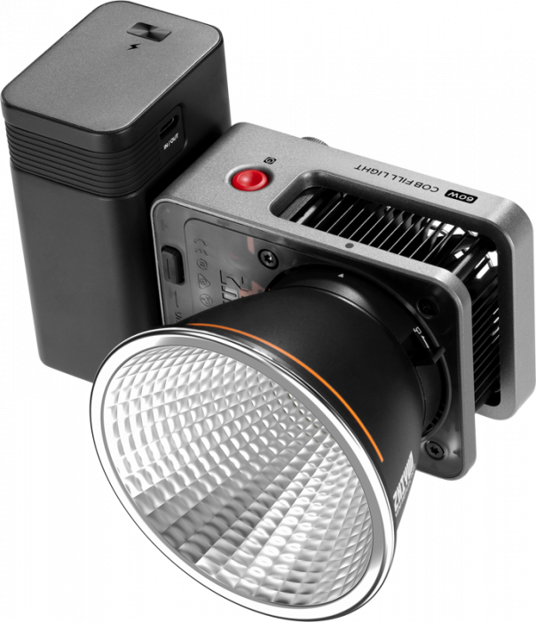 Zhiyun LED Molus X60 Combo Cob Light [1]
