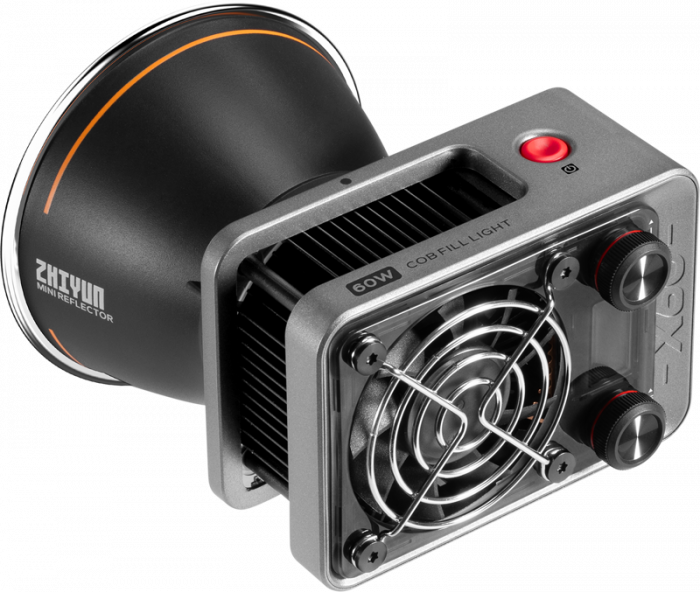 Zhiyun LED Molus X60 Combo Cob Light [7]