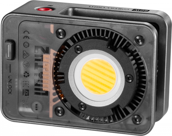 Zhiyun LED Molus X60 Combo Cob Light [8]