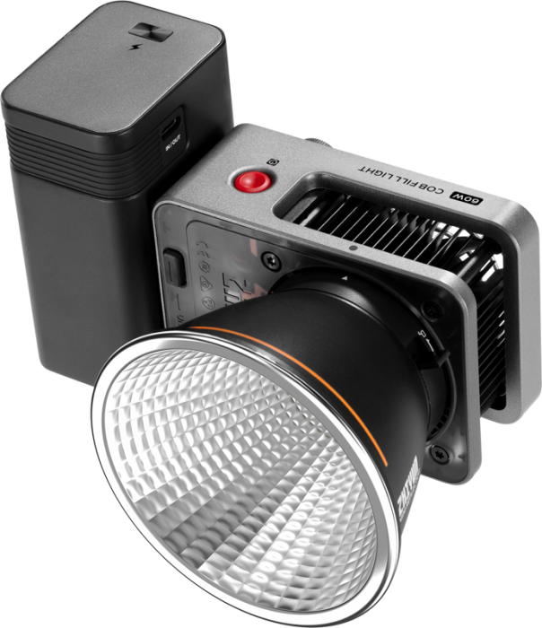 Zhiyun LED Molus X60 Combo Cob Light [11]