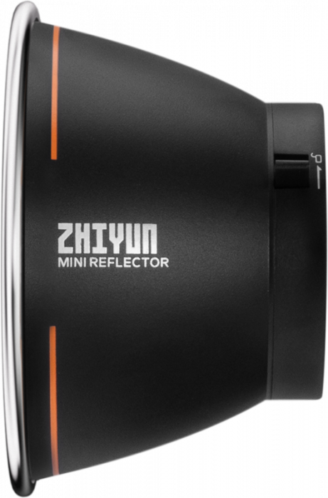 Zhiyun LED Molus X60 RGB Cob Light - Lampa Compacta cu Lumina Continua [10]