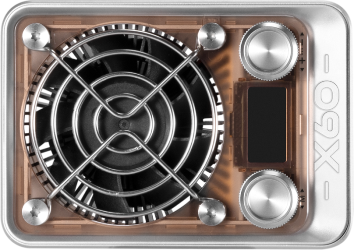 Zhiyun LED Molus X60 RGB Cob Light - Lampa Compacta cu Lumina Continua [33]