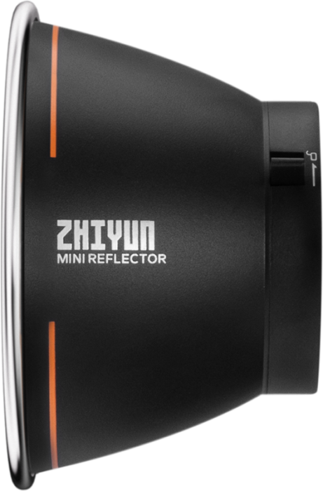 Zhiyun LED Molus X60 RGB Cob Light - Lampa Compacta cu Lumina Continua [20]