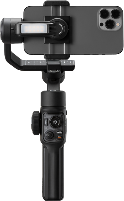 Zhiyun Mobile Gimbal Smooth 5S AI - Gimbal Compact pentru Telefoane [8]