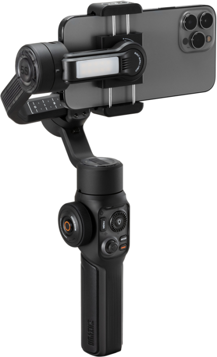 Zhiyun Mobile Gimbal Smooth 5S AI - Gimbal Compact pentru Telefoane [6]