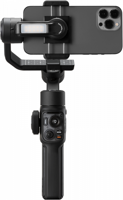 Zhiyun Mobile Gimbal Smooth 5S AI - Gimbal Compact pentru Telefoane [3]