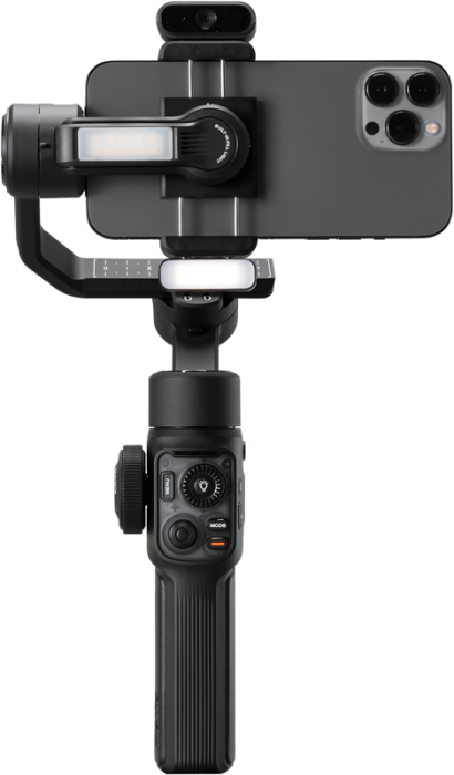 Zhiyun Mobile Gimbal Smooth 5S AI Pro - Gimbal Compact pentru Telefoane [7]