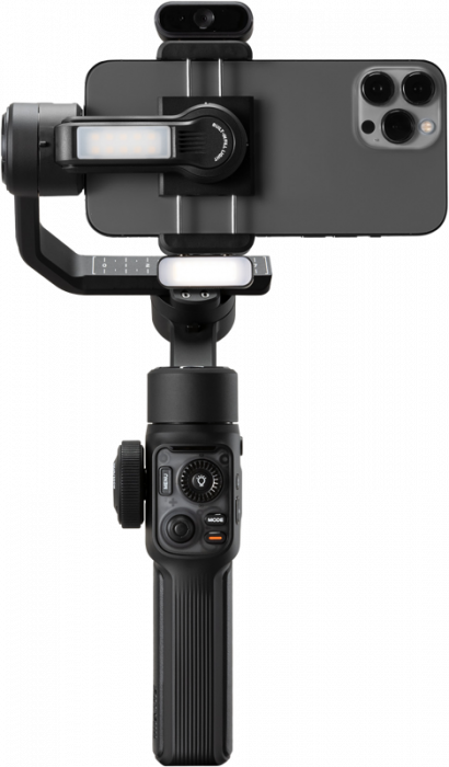Zhiyun Mobile Gimbal Smooth 5S AI Pro - Gimbal Compact pentru Telefoane [2]