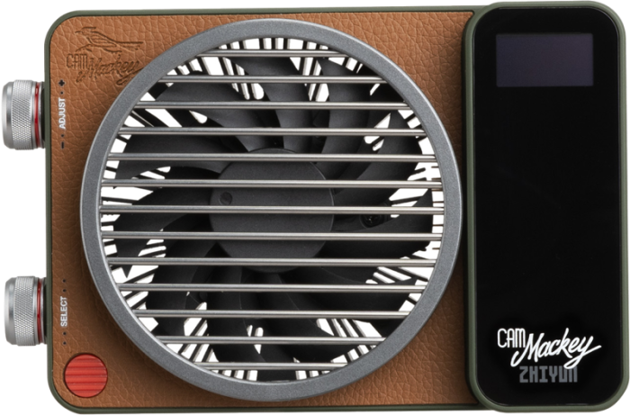 Zhiyun Molus LED X100RGB Pro Cob Light - Lampa video RGB 100W PRO [14]