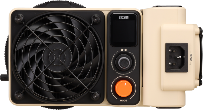 Zhiyun Molus LED X200 RGB Cob Light [9]