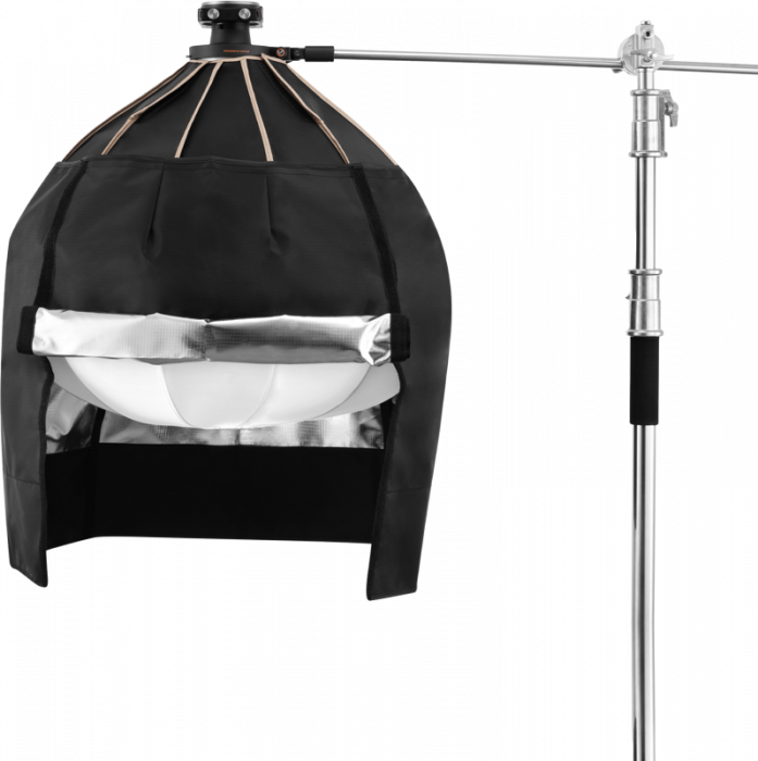 Zhiyun Softbox Lantern 65cm (Bowens Mount) - Softbox tip Lantern cu Montura Bowens [7]