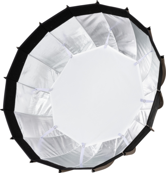 Zhiyun Softbox Parabolic 60cm (Bowens Mount) - Softbox Parabolic 60cm Montura Bowens [29]