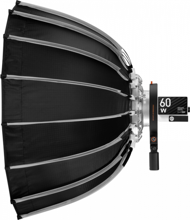 Zhiyun Softbox Parabolic 60cm (Bowens Mount) - Softbox Parabolic 60cm Montura Bowens [1]