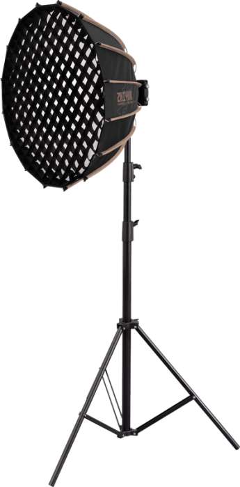 Zhiyun Softbox Parabolic 60cm (Bowens Mount) - Softbox Parabolic 60cm Montura Bowens [17]