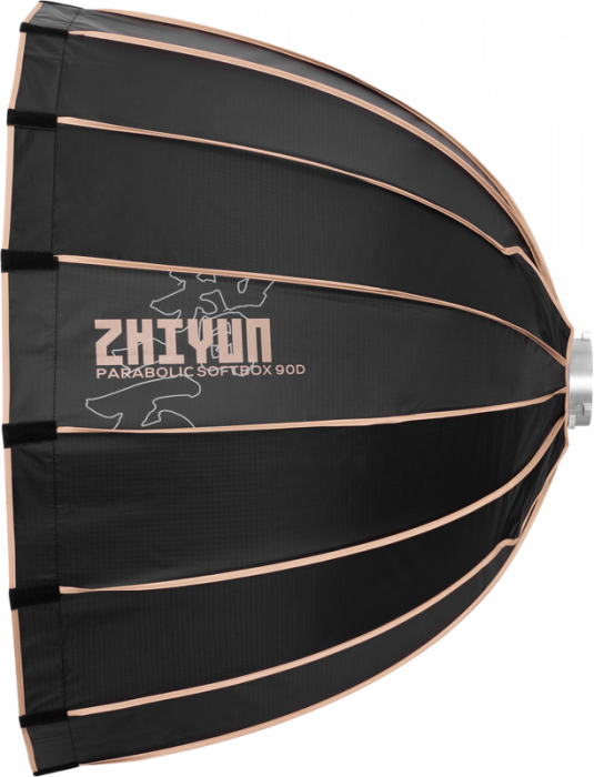 Zhiyun Softbox Parabolic 90cm (Bowens Mount) [8]