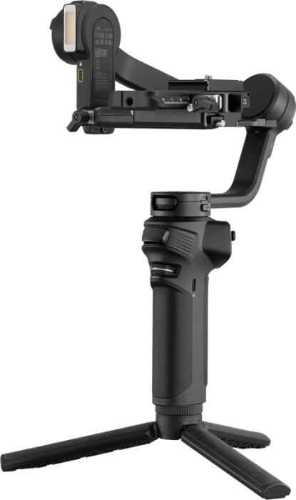 Zhiyun Weebill 3S Combo Gimbal - Gimbal Vlogging Compact Combo [17]