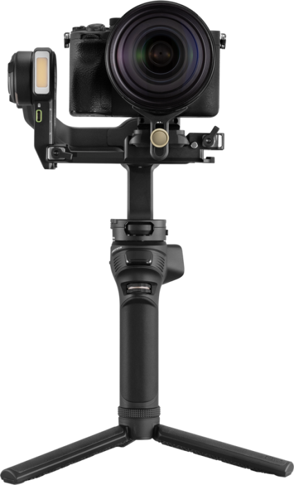 Zhiyun Weebill 3S Combo Gimbal - Gimbal Vlogging Compact Combo [19]
