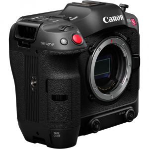 Canon EOS C70 montura RF - Camera Cinema Profesionala [2]