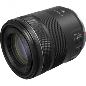 Canon RF 85mm f/2 Macro IS STM – Obiectiv versatil pentru portrete, macro și video cu stabilizare optică [1]