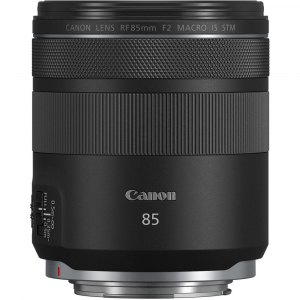 Canon RF 85mm f/2 Macro IS STM – Obiectiv versatil pentru portrete, macro și video cu stabilizare optică [3]