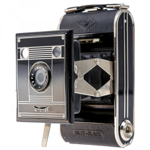 AGFA Billy-Clack 4,5x6cm , aparat de colectie [1]