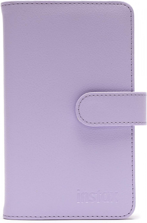 Accesorii diverse - Album foto Fujifilm Instax Mini 12  Lilac Purple - Violet