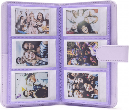Album foto Fujifilm Instax Mini 12  Lilac Purple - Violet [1]