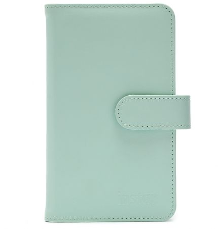 Accesorii Aparate Digitale - Album foto Fujifilm Instax Mini 12 Mint Green