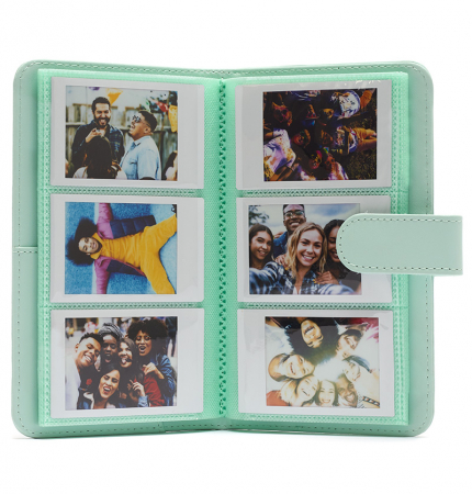 Album foto Fujifilm Instax Mini 12 Mint Green [1]