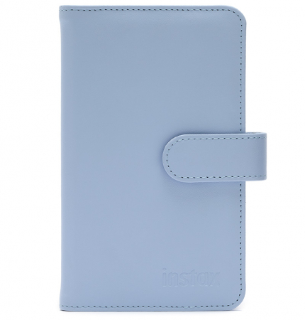 Accesorii diverse - Album foto Fujifilm Instax Mini 12  Pastel Blue