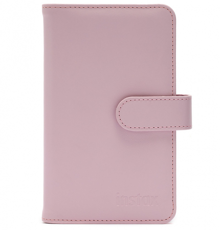 Accesorii diverse - Album foto Fujifilm Instax Mini 12 Blossom Pink - Roz