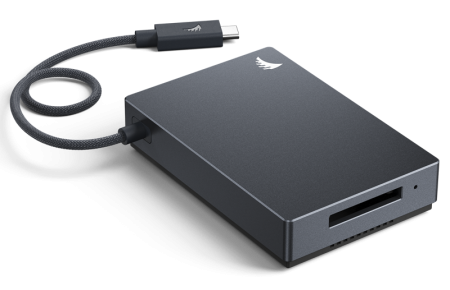 Angelbird Cardreader I Cititor Carduri CFexpress B I USB-C 4.0 Gen 3x2 I  pana la  40 Gb/s [22]