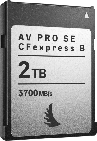 Angelbird CFexpress 4.0 Type B AV PRO SE CFexpress B v4 MK2,  2TB - Card de memorie Angelbird capacitate 2TB [5]
