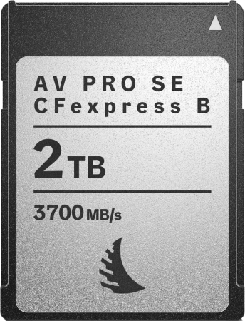 Angelbird CFexpress 4.0 Type B AV PRO SE CFexpress B v4 MK2,  2TB - Card de memorie Angelbird capacitate 2TB [12]
