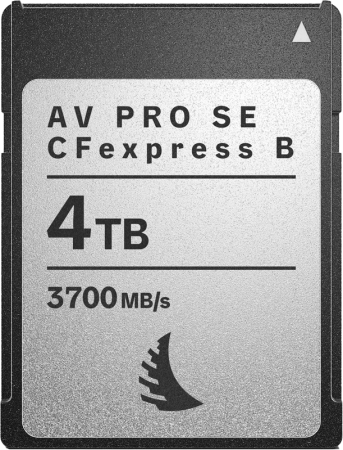 Angelbird CFexpress 4.0 Type B AV PRO SE CFexpress B v4 MK2 (4.0) 4TB [3]