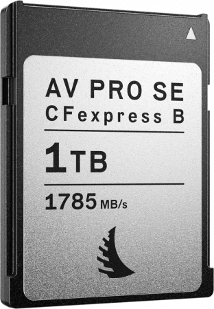 Carduri memorie - Angelbird CFexpress AV PRO B SE (R1785/W1550) 8K - 1TB - Card de memorie CF EXPRESS TYPE B 1TB / 1550MB/S