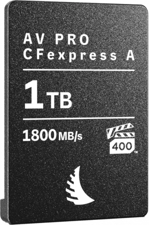 Carduri memorie - Angelbird CFexpress Type A, VPG400, 8K+ RAW, R1800/W1650 (Type A | 4.0) 1TB