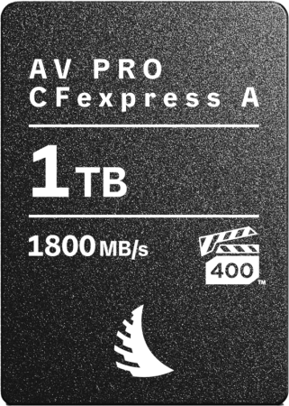 Angelbird CFexpress Type A, VPG400, 8K+ RAW, R1800/W1650 (Type A | 4.0) 1TB [16]
