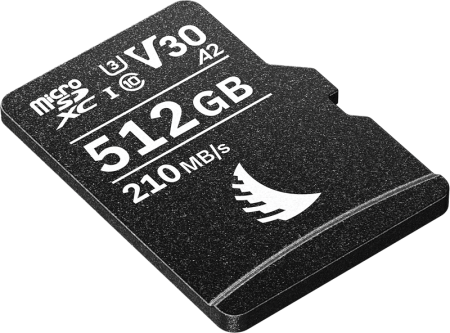 Angelbird microSD AV PRO MK2, A2 I R210/W175 (V30) 512GB [2]