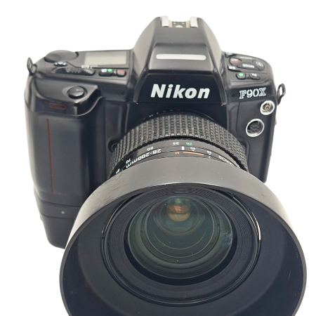 Aparate foto SLR (pe film) (SH) - aparat-foto-film-nikon-f90x-obiectiv-28-200mm-d.jpg