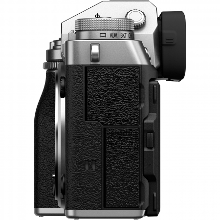 Aparat Foto Mirrorless Fujifilm X-T5 Body (Silver) kit cu FUJIFILM XF 18-55mm f/2.8-4 R LM OIS [12]