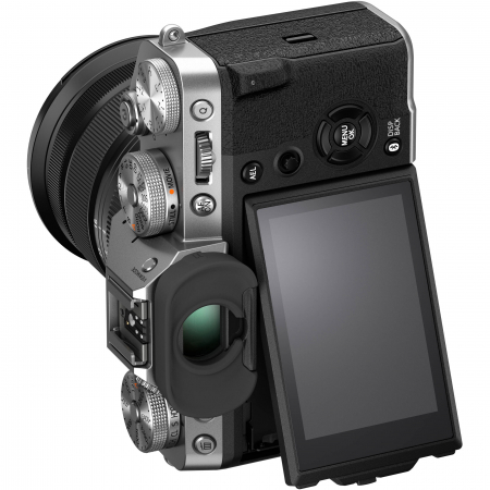 Aparat Foto Mirrorless Fujifilm X-T5 Body (Silver) kit cu XF 16-80mm f/4 R OIS [4]